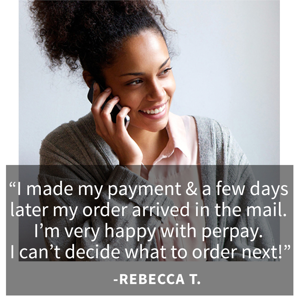 Perpay Shop, Enjoy, Deduct